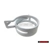 VW Original Abrazadera De Fleje Elastico - N 0164101