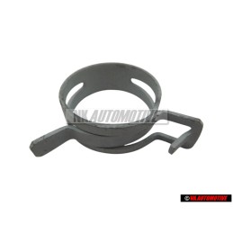 VW Original Abrazadera De Fleje Elastico - N 0164101