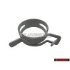 VW Original Abrazadera De Fleje Elastico - N 0164101