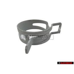 VW Original Abrazadera De Fleje Elastico - N 0164101