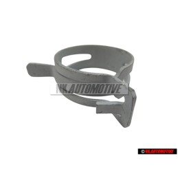 VW Original Abrazadera De Fleje Elastico - N 0164101