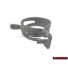 VW Original Abrazadera De Fleje Elastico - N 0164101