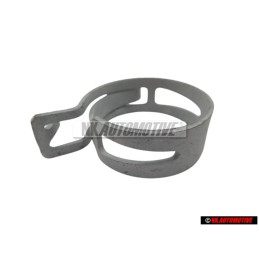 VW Original Abrazadera De Fleje Elastico - N 0164101