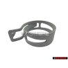 VW Original Abrazadera De Fleje Elastico - N 0164101