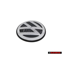 VW Original Frente Simbolo Insignia Emblema Cromo - 1C0853601 WM7