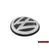 VW Original Frente Simbolo Insignia Emblema Cromo - 1C0853601 WM7