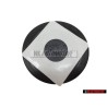 VW Original Frente Simbolo Insignia Emblema Cromo - 1C0853601 WM7