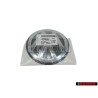 VW Original Frente Simbolo Insignia Emblema Cromo - 1C0853601 WM7