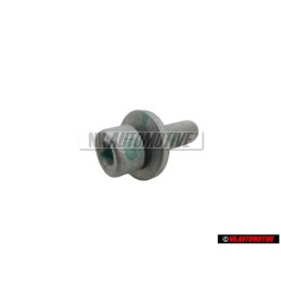 VW Original Tornillo Cilindrico Con Cabeza De Hexagono Interior - N 91033601