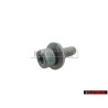 VW Original Tornillo Cilindrico Con Cabeza De Hexagono Interior - N 91033601