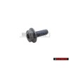 VW Original Tornillo Hexagonal Con Collar Con Estrella Interior - N 90908001