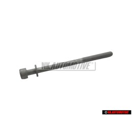 VW Original Tornillo Cilindrico Con Cabeza De Hexagono Interior - N 10126603