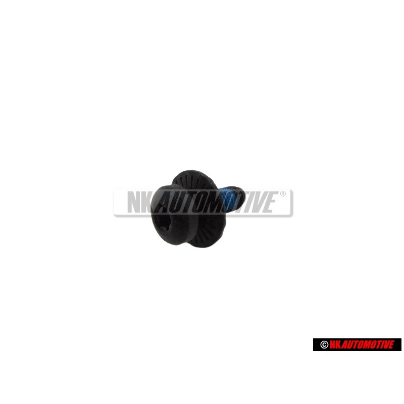 VW Original Tornillo Cabeza Cilindrica Con Hexagono Interior Red. 