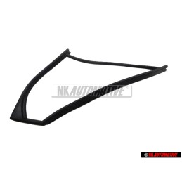 VW Original Junta P. Cristal Puerta Fijo - 533845261