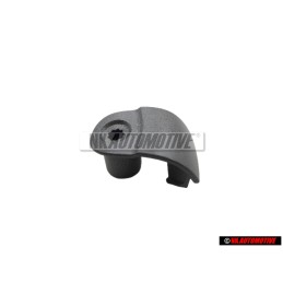 VW Original Capuchon P. Tornillo Rueda Antracita Efecto - 1K0601173C V7D
