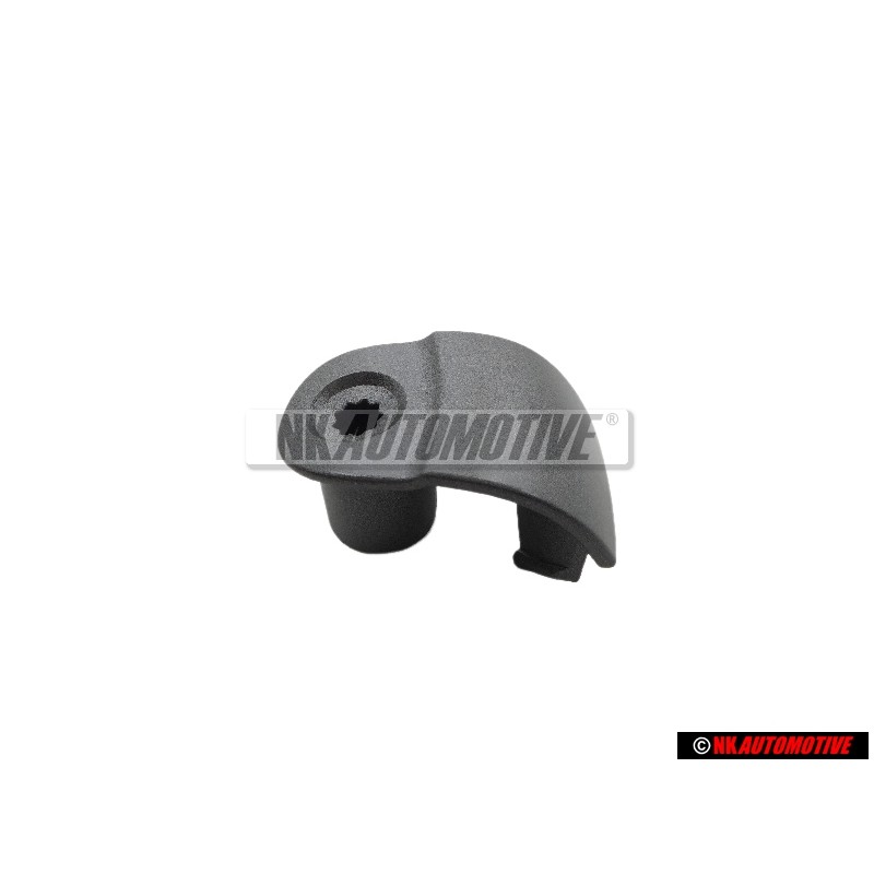 VW Original Capuchon P. Tornillo Rueda Antracita Efecto - 1K0601173C V7D
