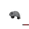 VW Original Capuchon P. Tornillo Rueda Antracita Efecto - 1K0601173C V7D