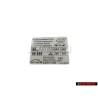 VW Original Rotulo Explicativo - 1K0010682N