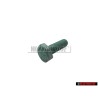 VW Original Tornillo Hexagonal - N 01021610