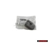 VW Original Tapa Protectora Gris Franela - 1H0887301 U71
