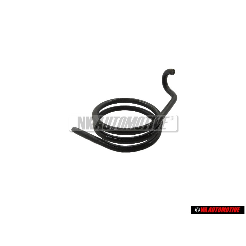 VW Original Muelle Patillas - 0801417231