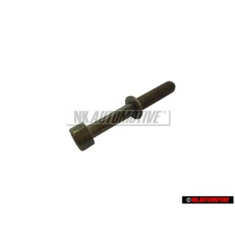 VW Original Tornillo De Cuello Cilindrico Con Cabeza Hexagono - 026133486