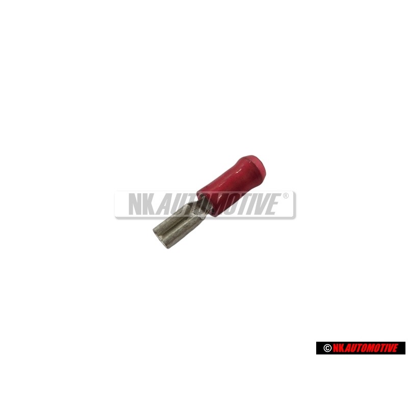 VW Original Casquillo Enchufe Plano - 141971945