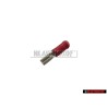 VW Original Casquillo Enchufe Plano - 141971945