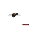 VW Original Tornillo Hexagono Exterior Red - 1C9864809F