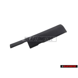 VW Original Embellecedor Negro Satinado - 1E1858183 B41