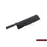 VW Original Embellecedor Negro Satinado - 1E1858183 B41