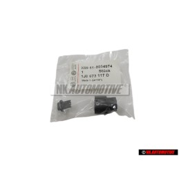 VW Original Caja Contacto Plano Con Junta - 1J0973117D