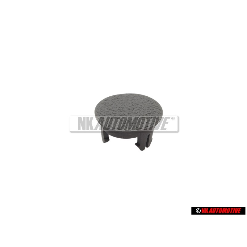 VW Original Tapon Artgrey - 1T0863559A 3U6