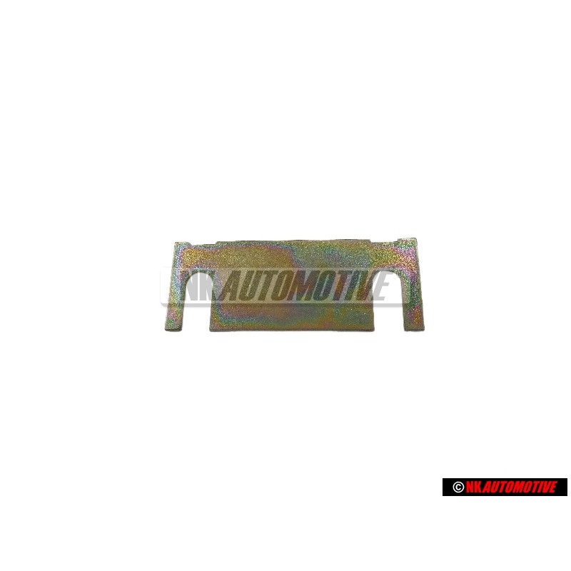 VW Original Placa Compensacion - 211843447