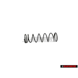 VW Original Muelle Presion - 251721268