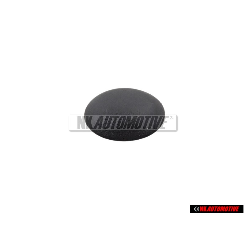 VW Original Tapa Protectora Para Orificio Tablero De Instr. 