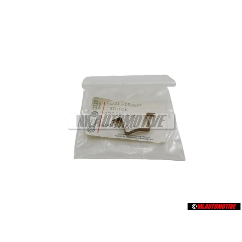 VW Original Grapa - 2D3261669