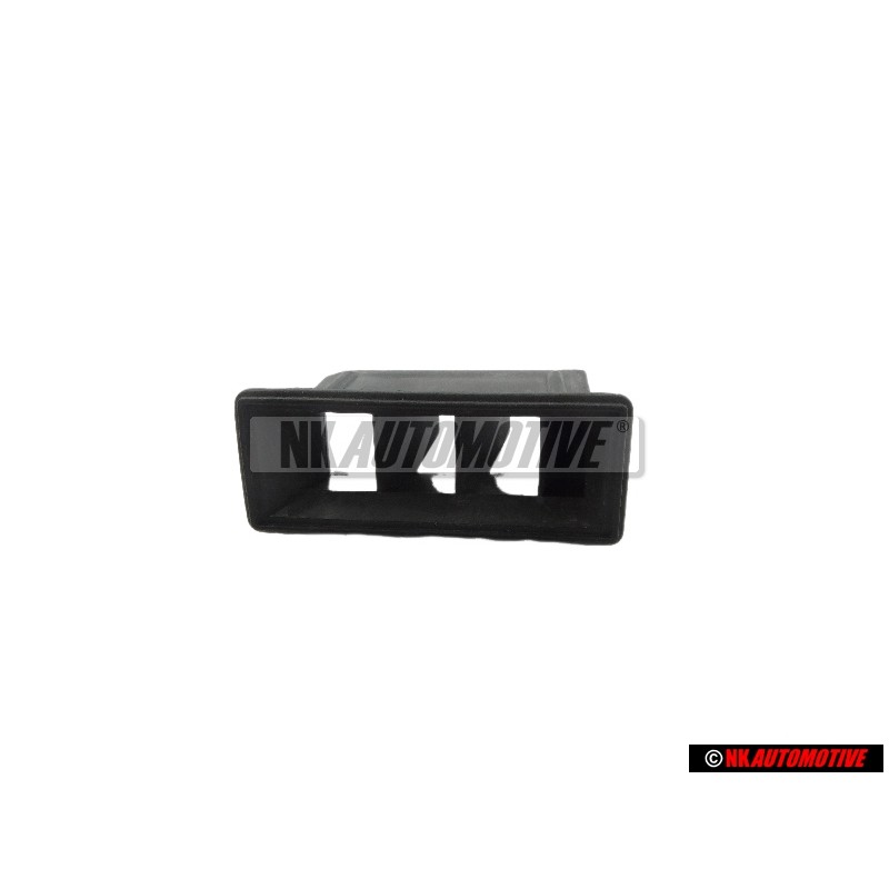 VW Original Difusor De Aire Hiedra (Verde) - 321819705B 66W