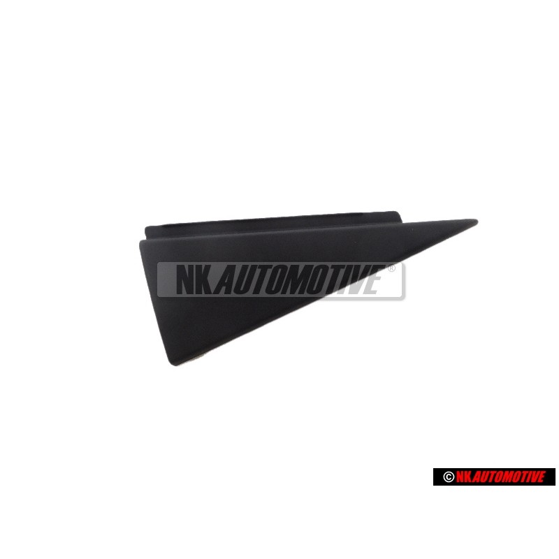 VW Original Embellecedor Negro Satinado - 333853268C 3FZ