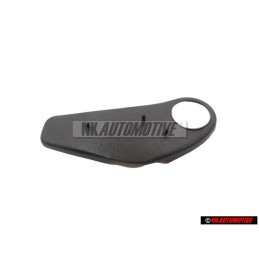 VW Original Revestimiento Con Orificio Negro - 3A0881477A 4FB