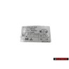 VW Original Adhesivo P. Presion Neumaticos - 3B0010275J