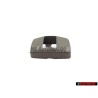 VW Original Tapa Protectora Latte Macchiato(Marron) - 3B0857563 28U