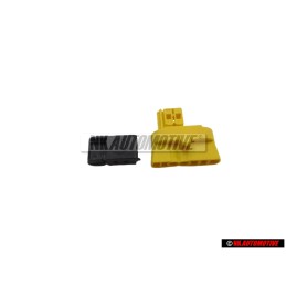 VW Original Caja Contacto Plano - 3B0972623