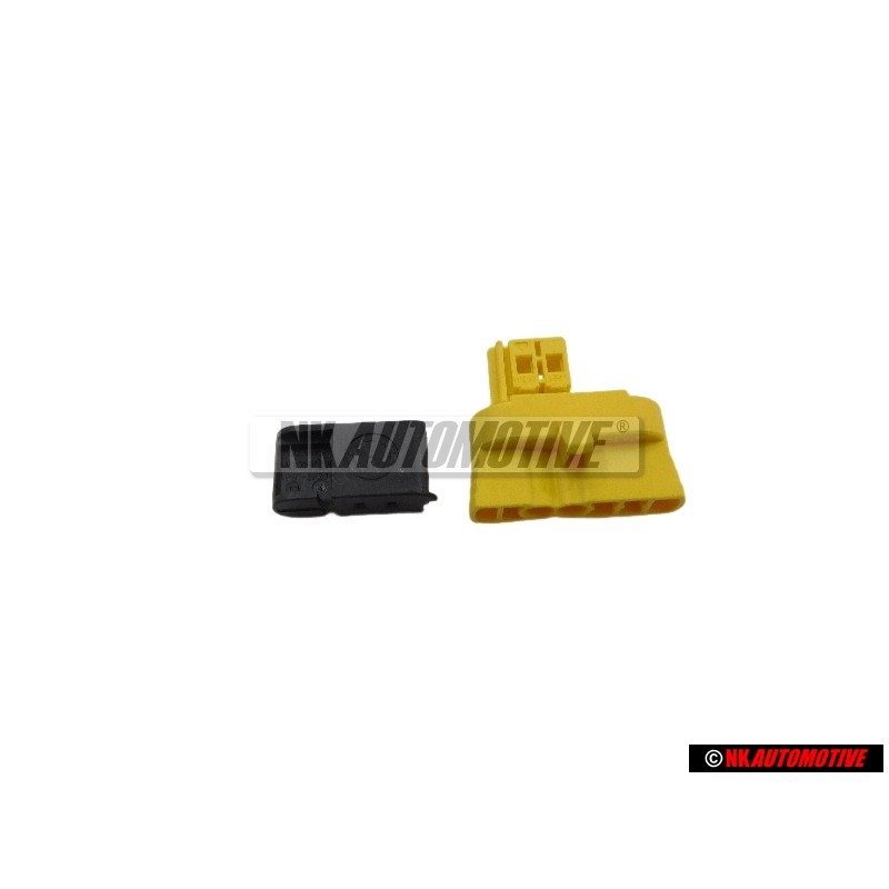VW Original Caja Contacto Plano - 3B0972623