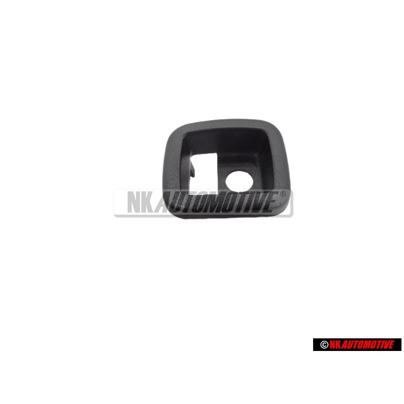 VW Original Arandela Negro Satinado - 3B5885785 B41