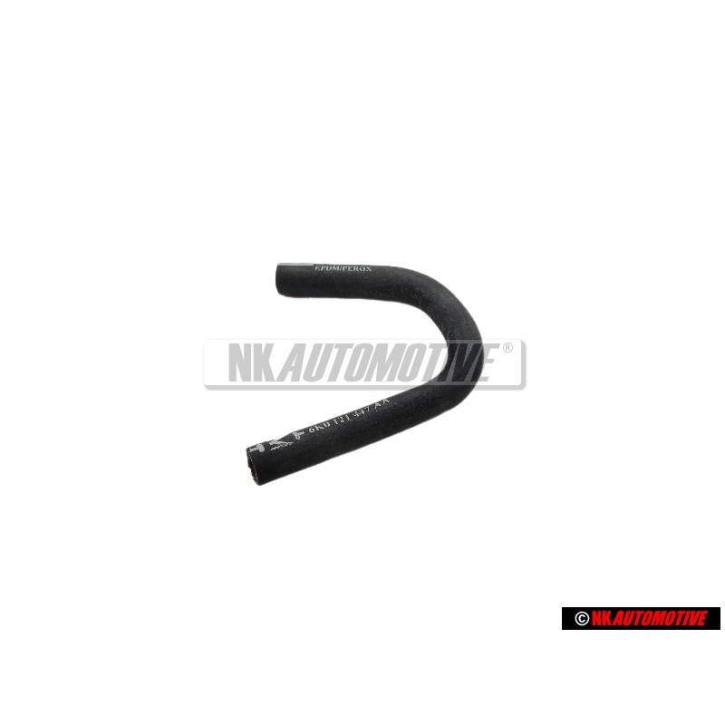 VW Original Tubo Flexible Refrigerante - 6K0121447AA