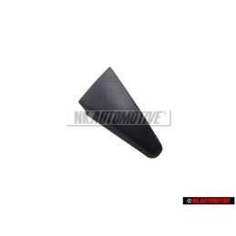 VW Original Embellecedor Negro Satinado - 6K4853268 01C