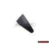 VW Original Embellecedor Negro Satinado - 6K4853268 01C
