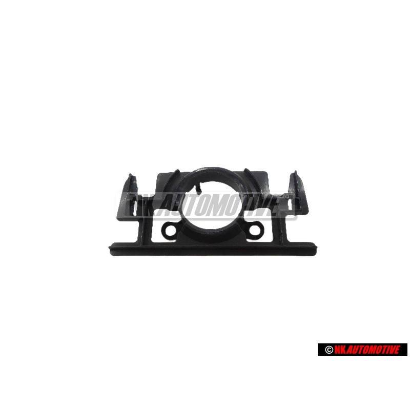 VW Original Recepcion Negro Satinado - 6N0877847D 01C
