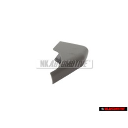 VW Original Tapa Protectora Gris Franela - 6X0886197 U71